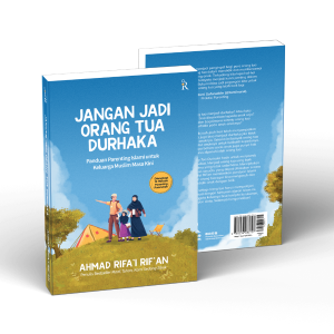 Buku Jangan Jadi Orang Tua Durhaka - Rene Turos 100% Original